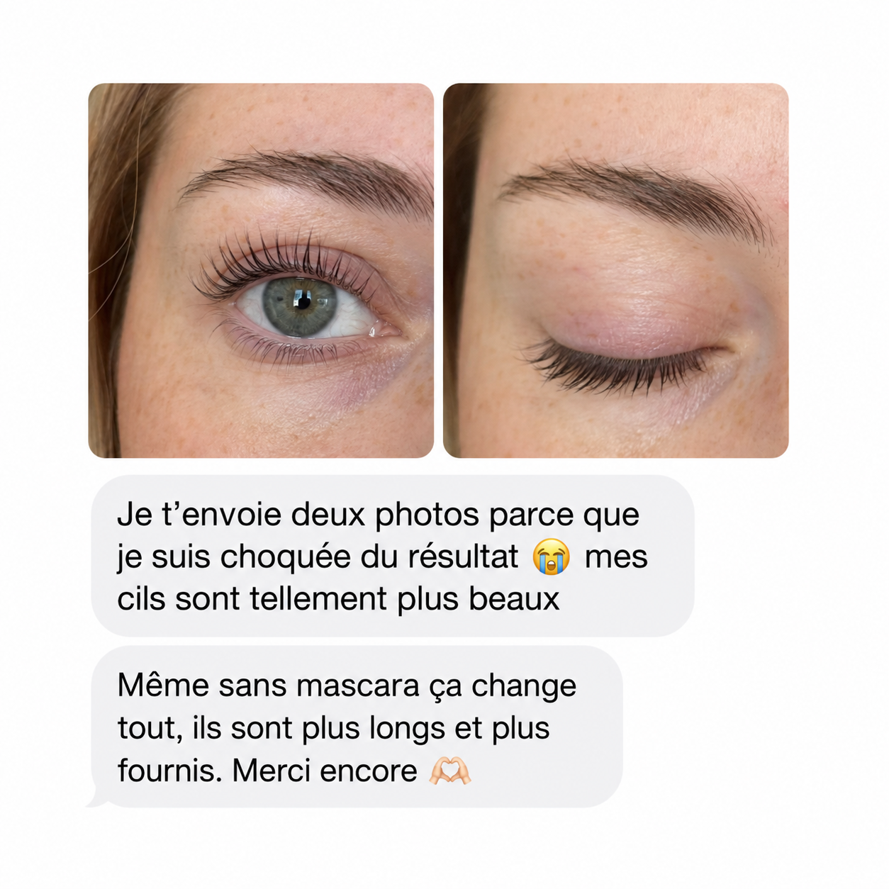 Ciléria – Sérum Cils Longueur & Volume
